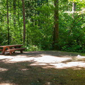 Herman Creek Campground