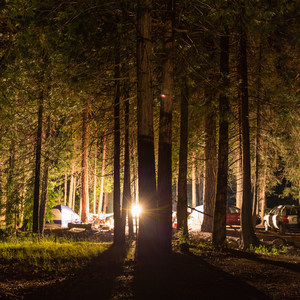 Hole-in-the-Ground Campground