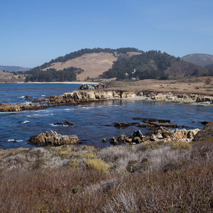 Granite Point + Moss Cove Trails