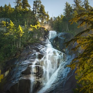 Shannon Falls Provincial Park