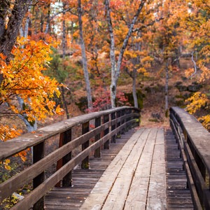 Headwaters Trail + PCT bridge