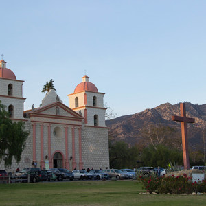 Old Mission Santa Barbara
