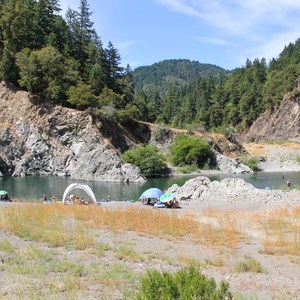 Standish-Hickey SRA Swimming Hole