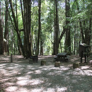 Rock Creek Campground