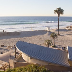 Moonlight State Beach