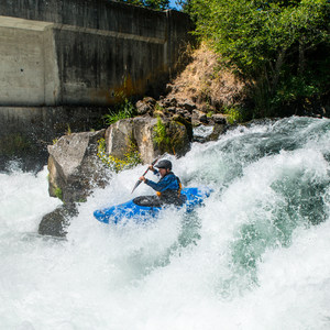 Middle White Salmon River