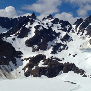 Anderson Glacier via Enchanted Valley