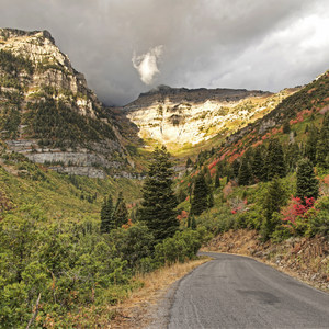 Alpine Loop Scenic Drive