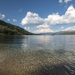 Alturas Lake Inlet Day Use Area