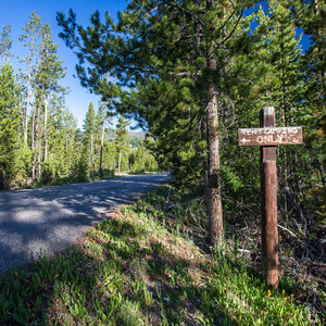 Alturas Lake Tent-Only Campsites