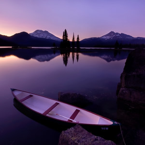 Sparks Lake