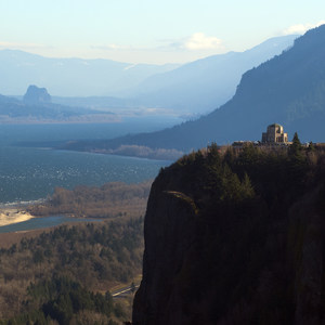 Crown Point Vista House