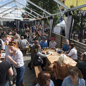 OUTDOOR PROJECT'S MINNEAPOLIS BLOCK PARTY 2018