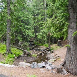Eightmile Campground