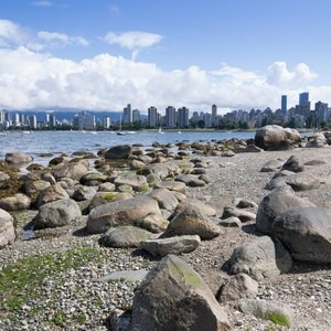 Kitsilano Beach