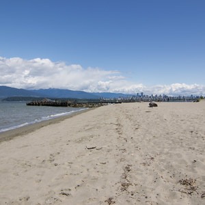 Locarno Beach