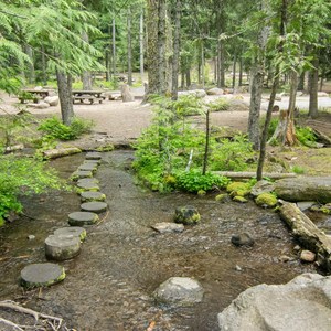Pebble Ford Campground