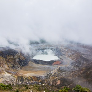 Parque Nacional Volcán Poás