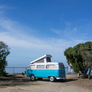 San Elijo State Beach Campground