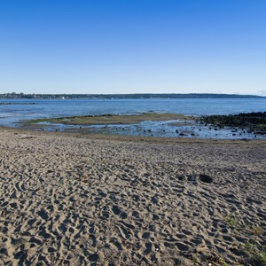Second Beach