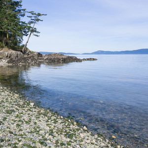 Sunset Beach, Washington Park