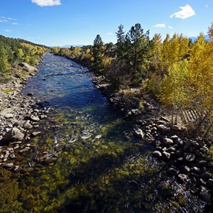 Arkansas River Trail Hike