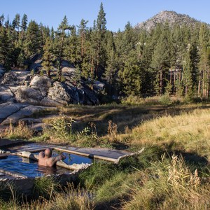 Mono Hot Springs