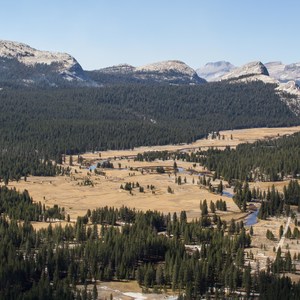 Tuolumne Meadows