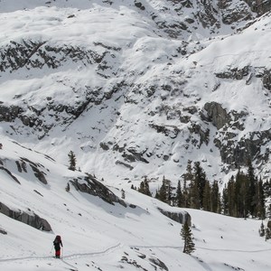 Wolverton to Pear Lake Ski Hut