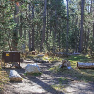 White Wolf Campground