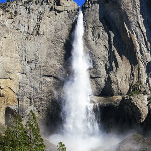 Yosemite Falls