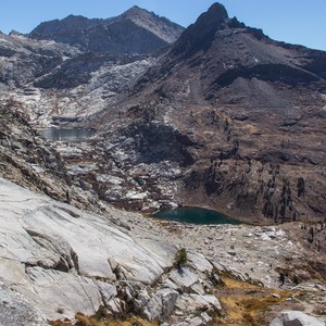 Monarch Lakes Hike