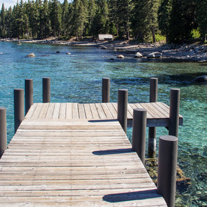 Sugar Pine Point State Park