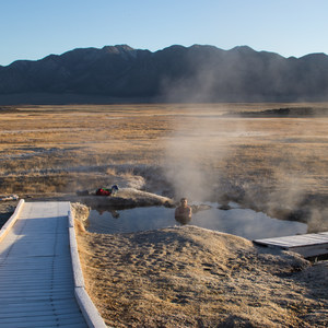 Wild Willy's Hot Springs