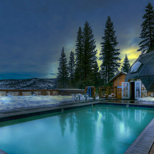 Sierra Hot Springs