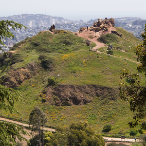 Corona Heights Park