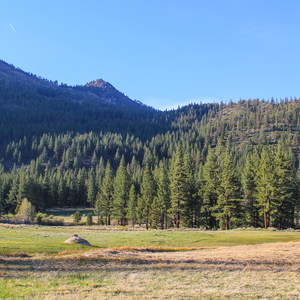 Grover Hot Springs State Park Campground