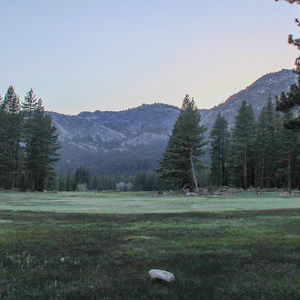 Grover Hot Springs State Park