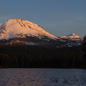 Lassen Volcanic National Park