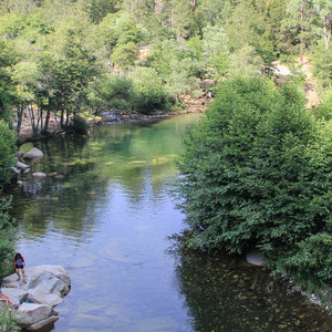 Oregon Creek Day Use Area