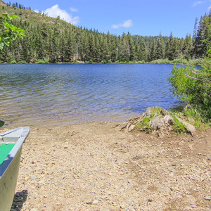 Packer Lake Day Use Area