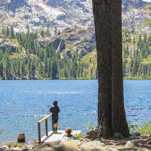 Sardine Lake Campground