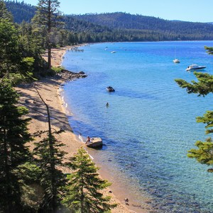 D.L. Bliss State Park