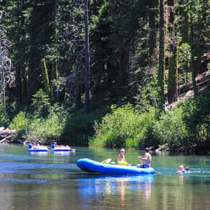 Truckee River Float