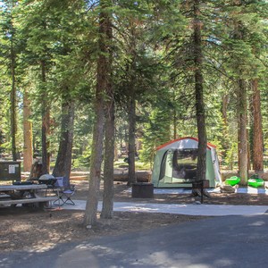 General Creek Campground