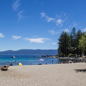 Meeks Bay Campground
