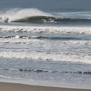 San Francisco's Ocean Beach