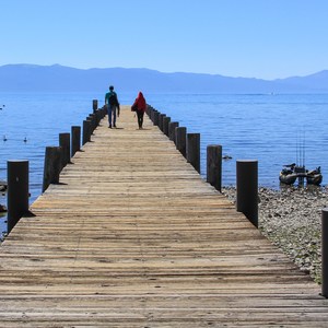 Tahoe State Recreation Area Campground