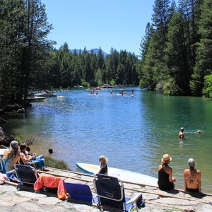 Donner Memorial State Park Campground