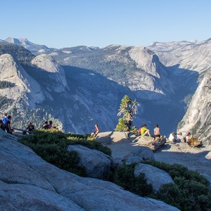 Glacier Point
